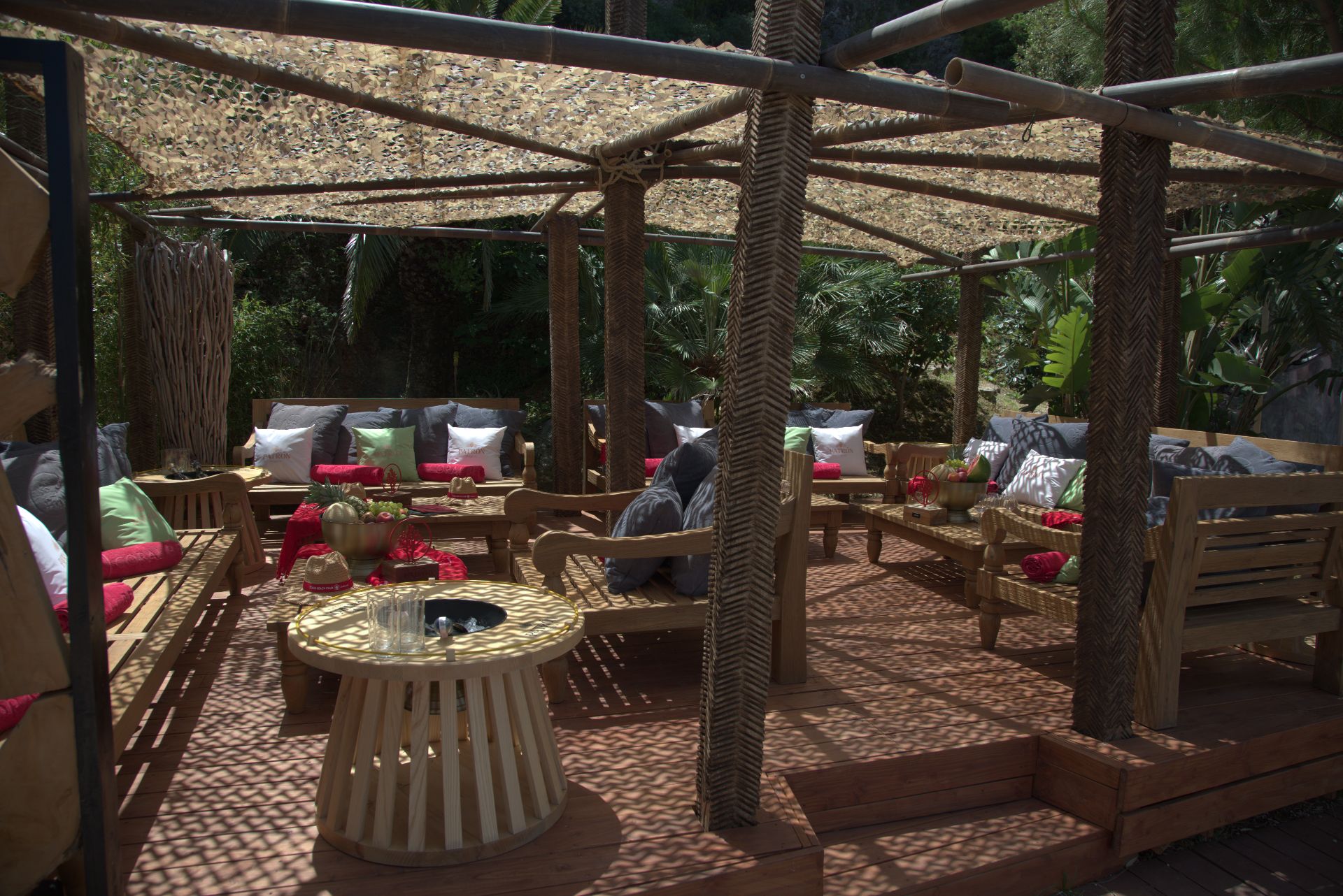 Lounge SEVEN - GREEN OASIS - 画像 (8)