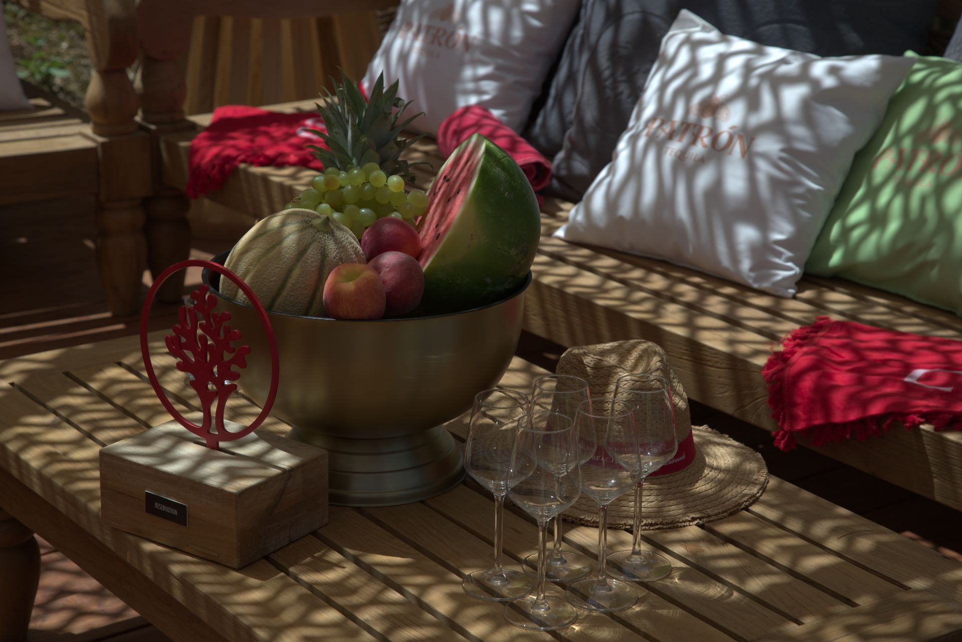 Lounge SEVEN - GREEN OASIS - 画像 (7)