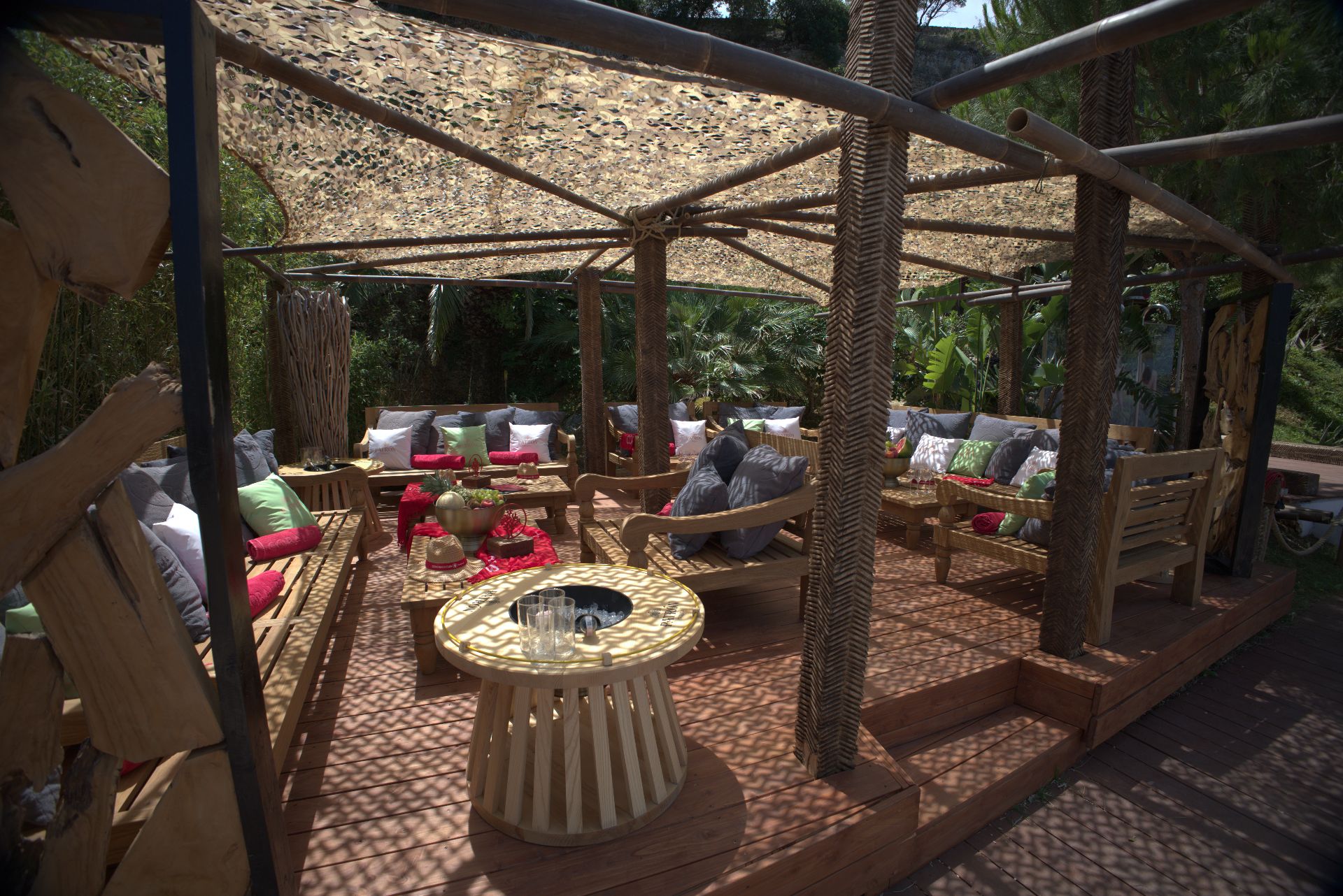 Lounge SEVEN - GREEN OASIS - 画像 (4)